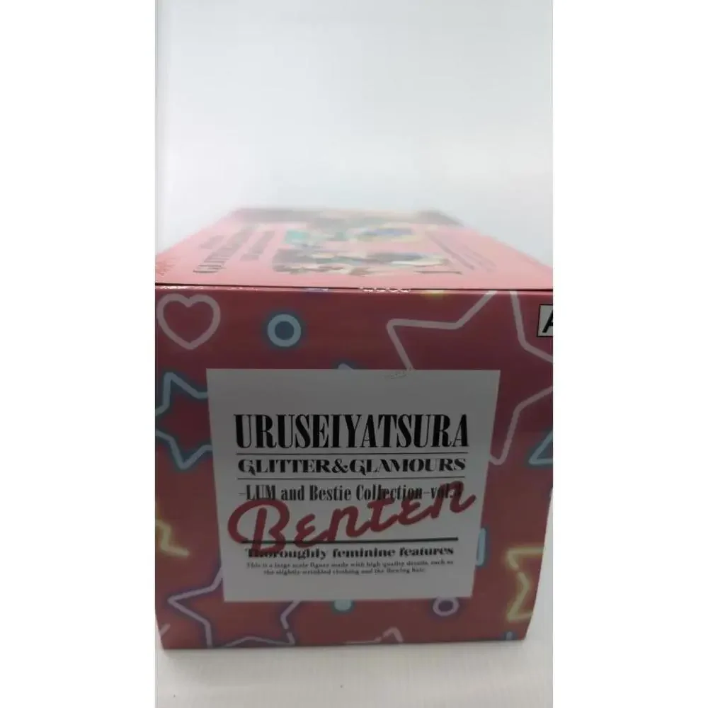 Urusei Yatsura Glitter & Glamours Lum and Bestie Collection Vol. 3 Benten Figure - Picture 5 of 6